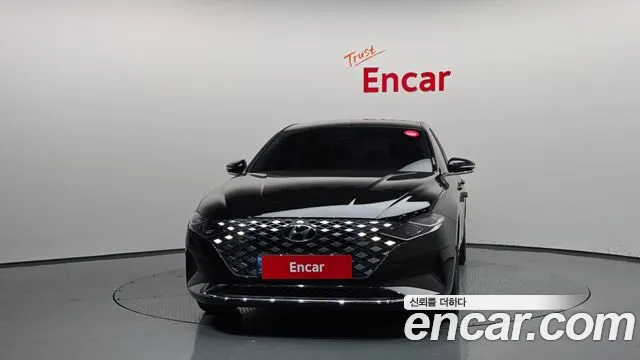 Hyundai Grandeur 2022 thumb 3