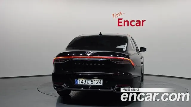 Hyundai Grandeur 2022 thumb 4