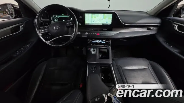 Hyundai Grandeur 2022 thumb 7