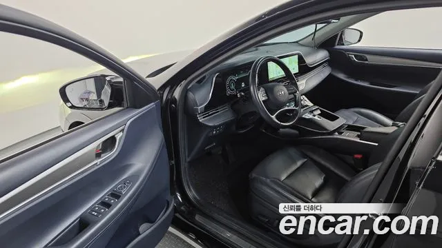 Hyundai Grandeur 2022 thumb 10