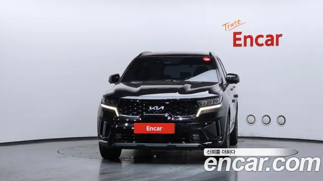 Kia Sorento 2021 thumb 3