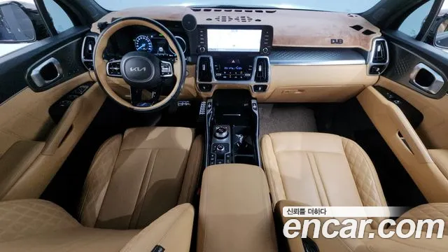 Kia Sorento 2021 thumb 7