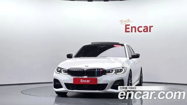 BMW 3 серии 2019 thumb 2