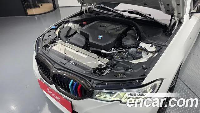 BMW 3 серии 2019 thumb 5