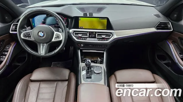 BMW 3 серии 2019 thumb 6