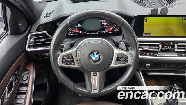 BMW 3 серии 2019 thumb 12