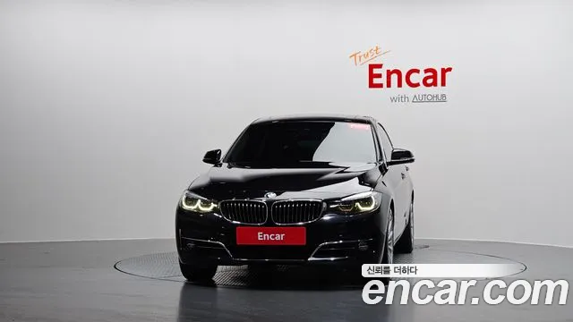BMW Gran Turismo 2020 thumb 2