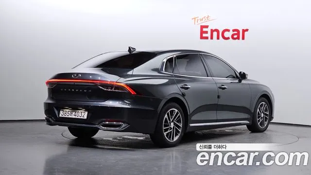 Hyundai Grandeur 2021 thumb 2