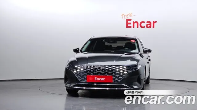 Hyundai Grandeur 2021 thumb 3