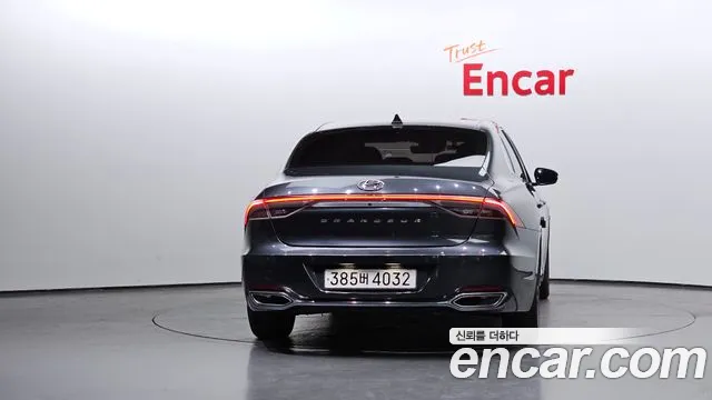 Hyundai Grandeur 2021 thumb 4