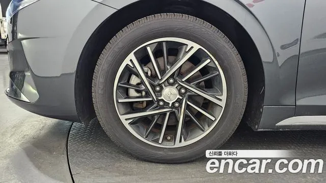 Hyundai Grandeur 2021 thumb 5