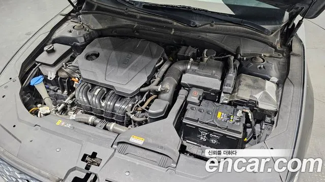 Hyundai Grandeur 2021 thumb 6