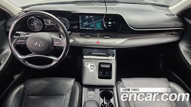 Hyundai Grandeur 2021 thumb 7