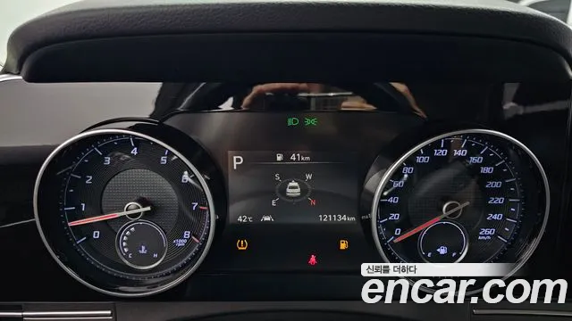 Hyundai Grandeur 2021 thumb 8