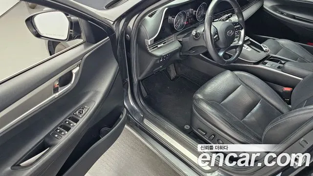 Hyundai Grandeur 2021 thumb 10