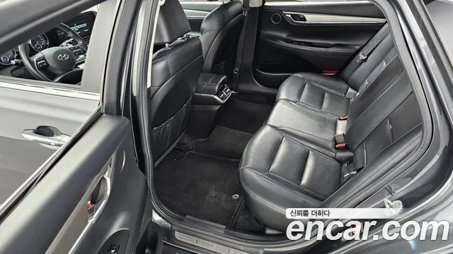 Hyundai Grandeur 2021 thumb 11