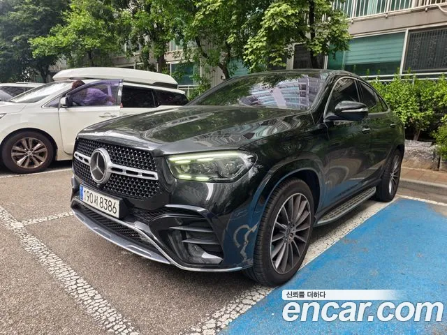 Mercedes-Benz GLE 2023 thumb 2