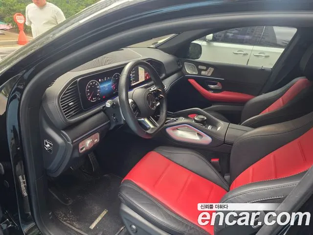 Mercedes-Benz GLE 2023 thumb 6