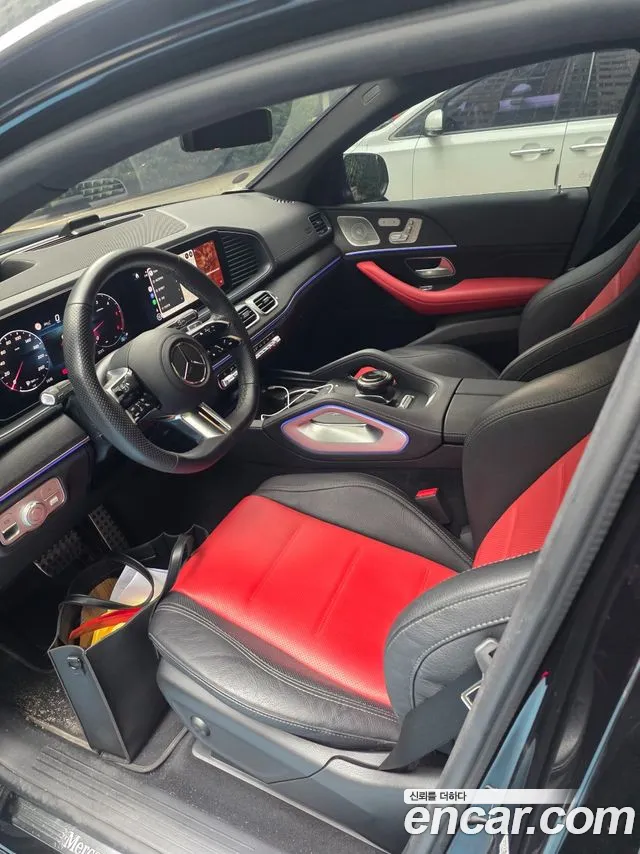 Mercedes-Benz GLE 2023 thumb 8