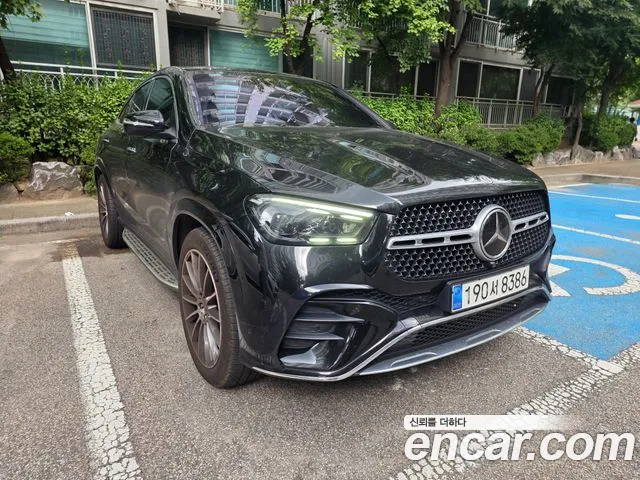 Mercedes-Benz GLE 2023 thumb 10