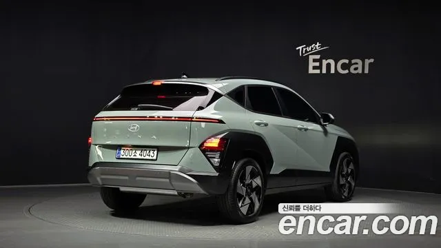Hyundai Kona 2025 thumb 2