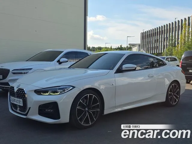 BMW 4 серии 2023 thumb 2