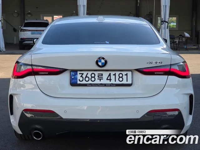 BMW 4 серии 2023 thumb 3