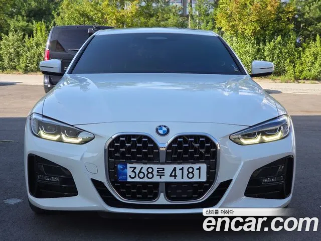 BMW 4 серии 2023 thumb 4