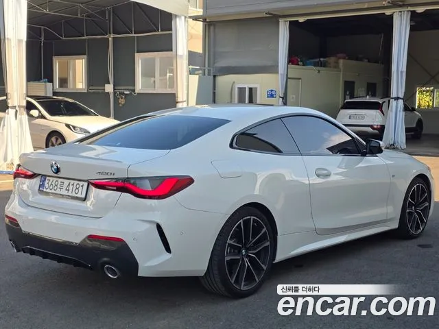 BMW 4 серии 2023 thumb 5