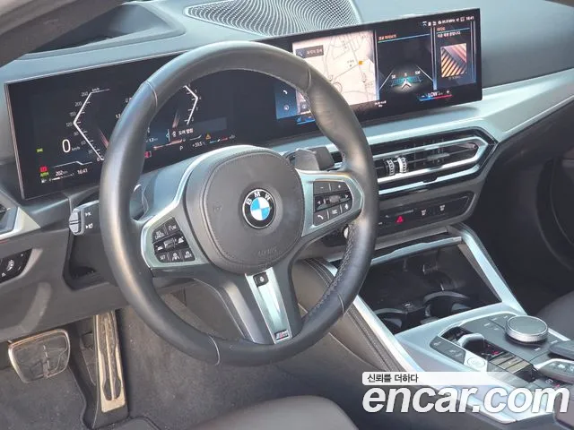 BMW 4 серии 2023 thumb 7
