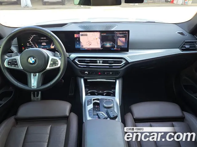 BMW 4 серии 2023 thumb 8