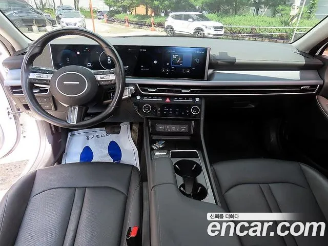 Hyundai Sonata 2023 thumb 7