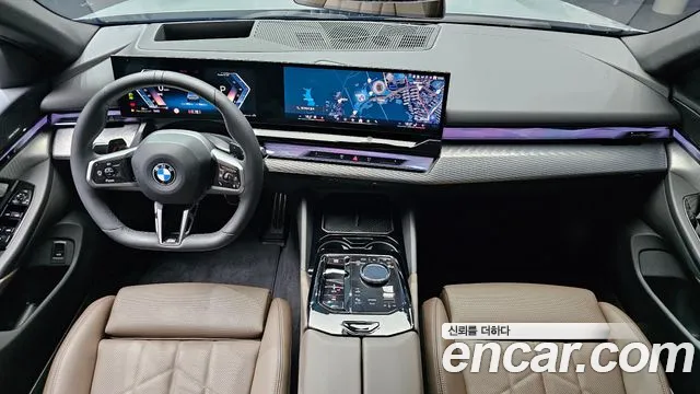 BMW 5 серии 2025 thumb 7