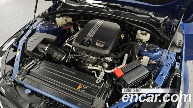 Cadillac CT4 2020 thumb 6