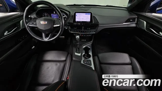 Cadillac CT4 2020 thumb 7