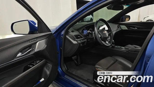 Cadillac CT4 2020 thumb 10