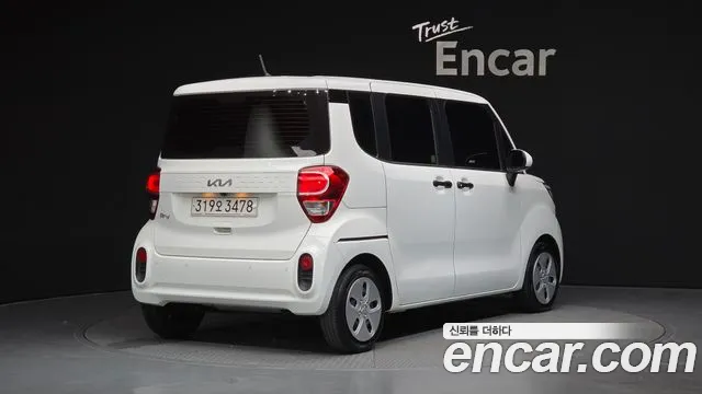 Kia Ray 2022 thumb 2