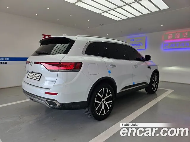 Renault Koleos 2022 thumb 2
