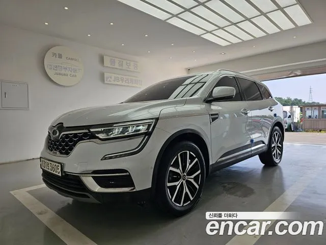 Renault Koleos 2022 thumb 12