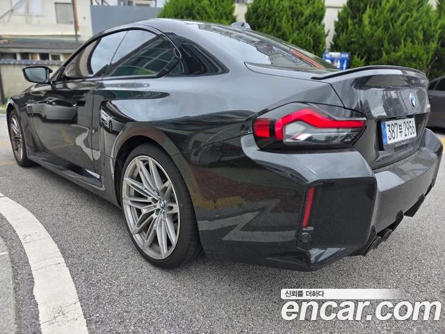 BMW M2 2026 thumb 4