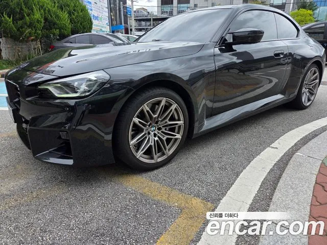 BMW M2 2026 thumb 6