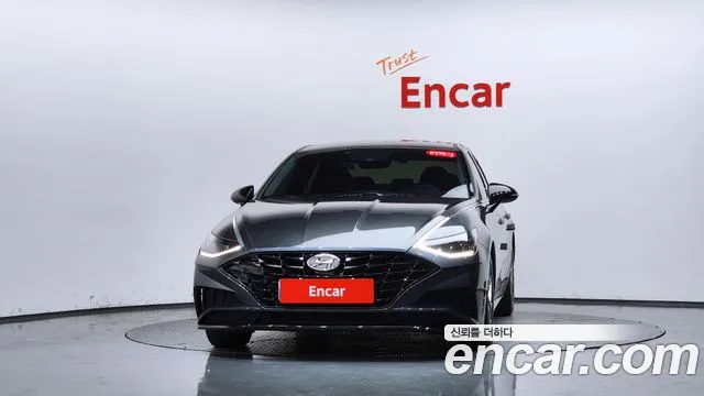 Hyundai Sonata 2020 thumb 2