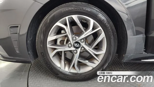 Hyundai Sonata 2020 thumb 4