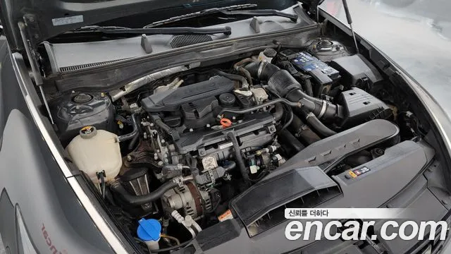 Hyundai Sonata 2020 thumb 5