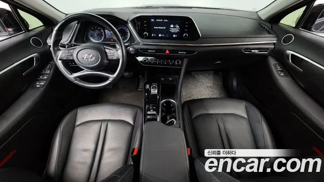 Hyundai Sonata 2020 thumb 6