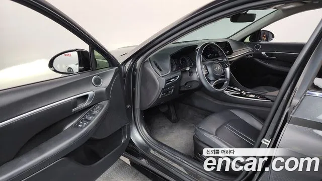 Hyundai Sonata 2020 thumb 9