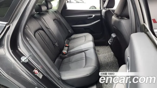 Hyundai Sonata 2020 thumb 10