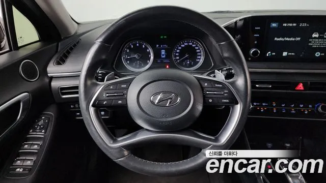 Hyundai Sonata 2020 thumb 11