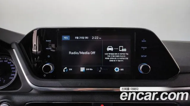 Hyundai Sonata 2020 thumb 12