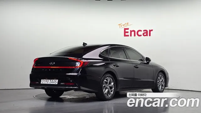 Hyundai Sonata 2022 thumb 2